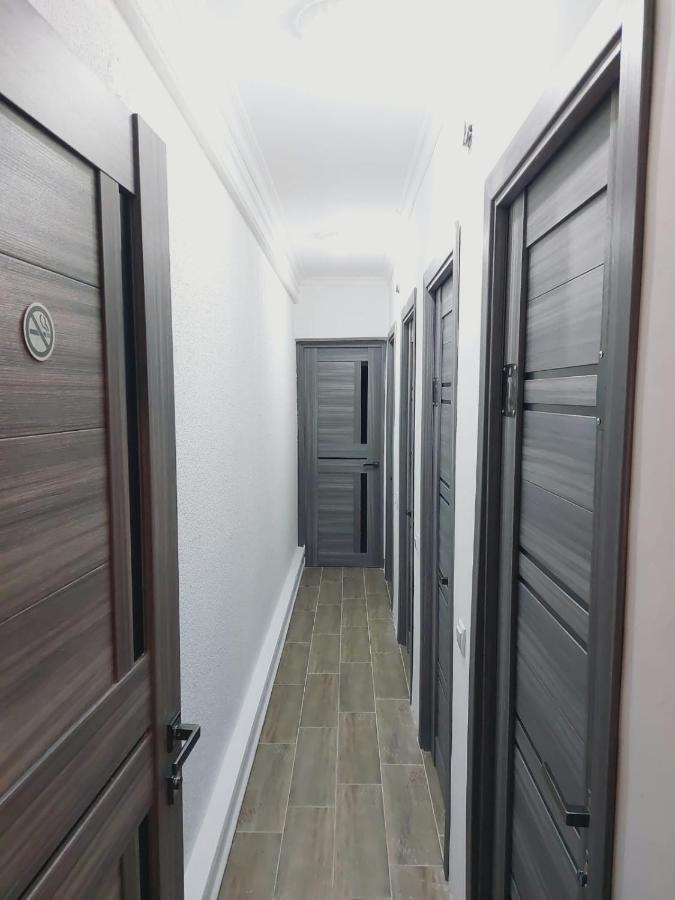 Room Hostel Dostyk Almaty Luaran gambar