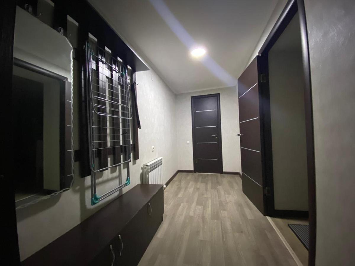 Room Hostel Dostyk Almaty Luaran gambar