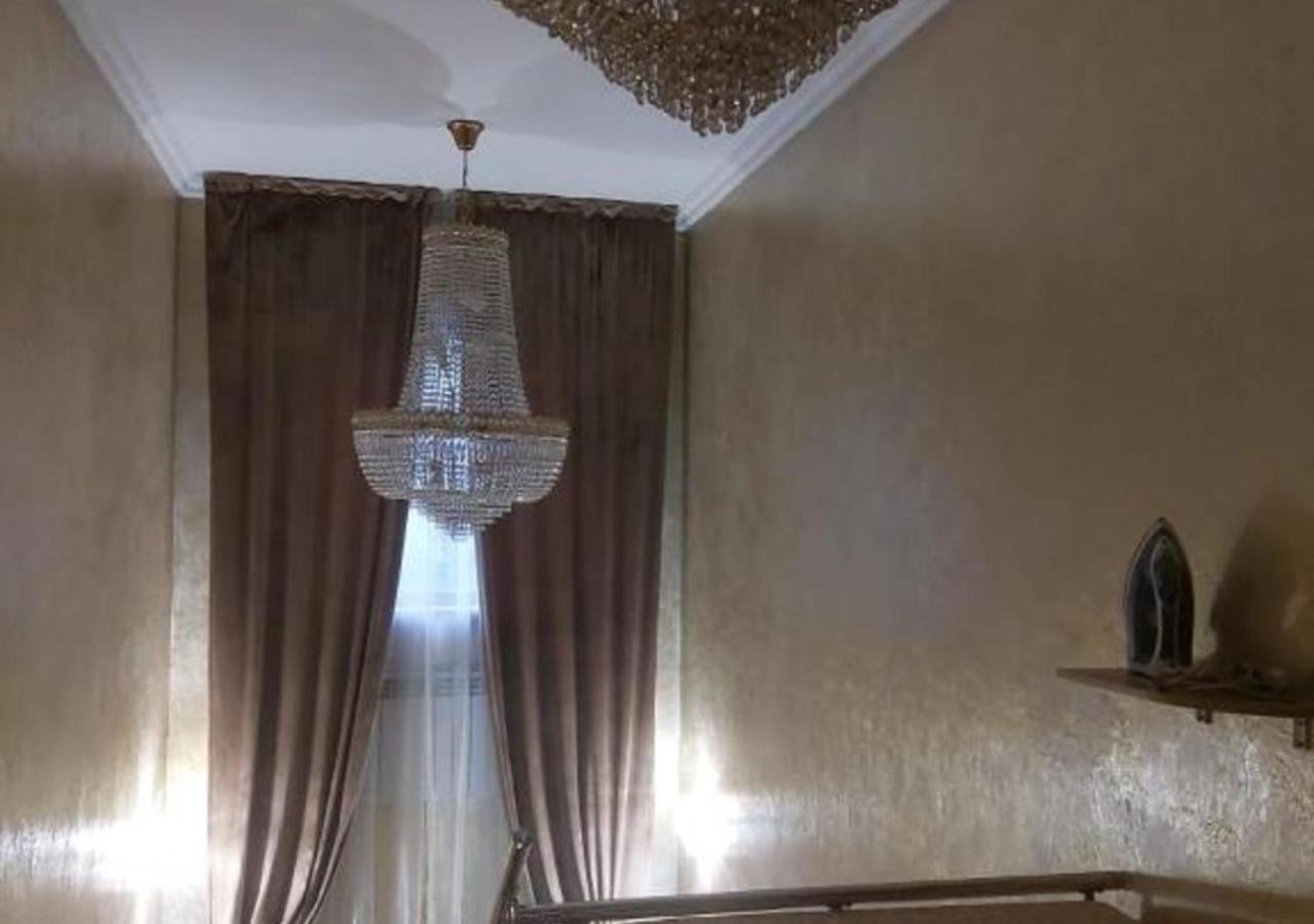 Room Hostel Dostyk Almaty Luaran gambar