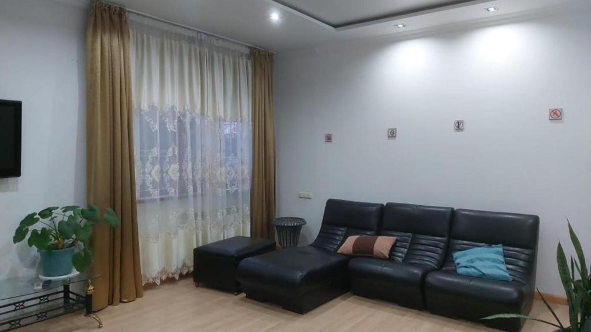 Room Hostel Dostyk Almaty Luaran gambar