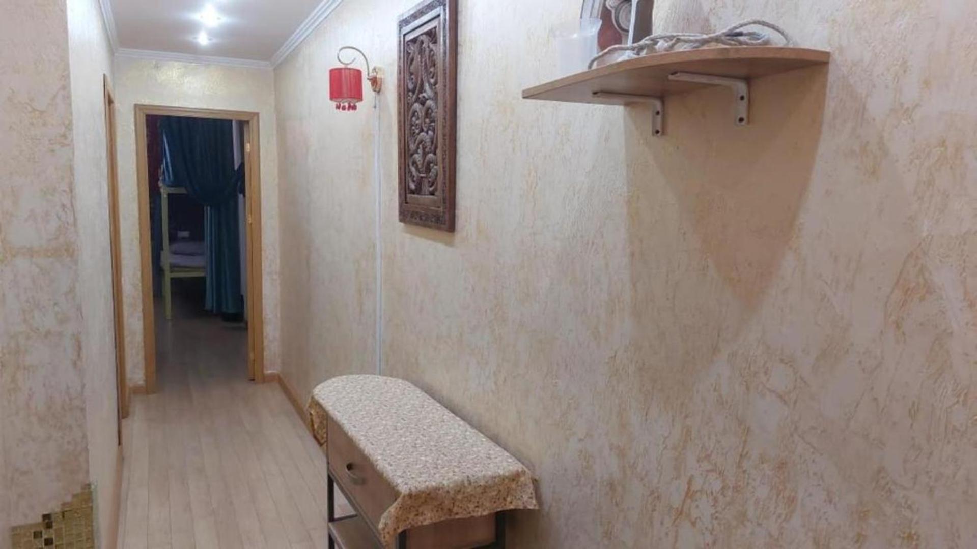 Room Hostel Dostyk Almaty Luaran gambar