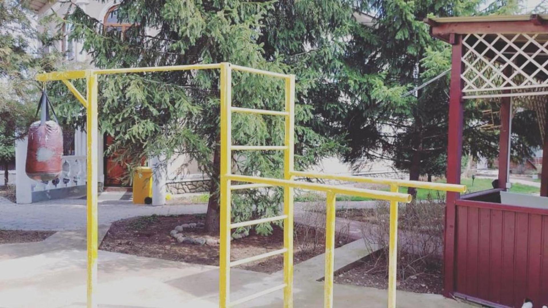 Room Hostel Dostyk Almaty Luaran gambar