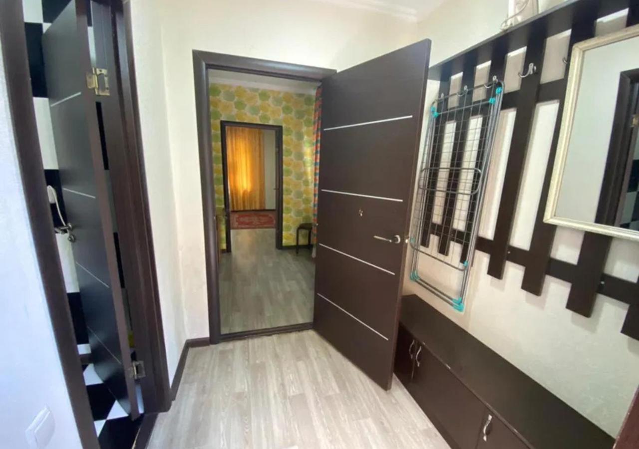 Room Hostel Dostyk Almaty Luaran gambar